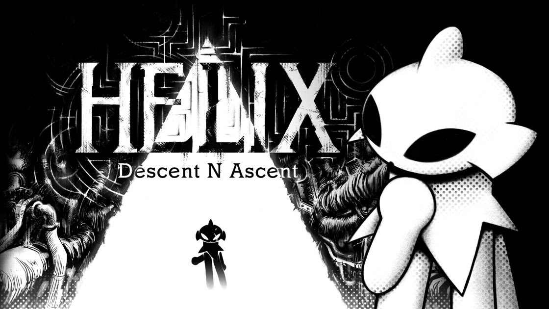 Helix Descent N Ascent