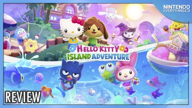 Hello Kitty Island Adventure review