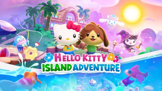 Hello Kitty Island Adventure sales