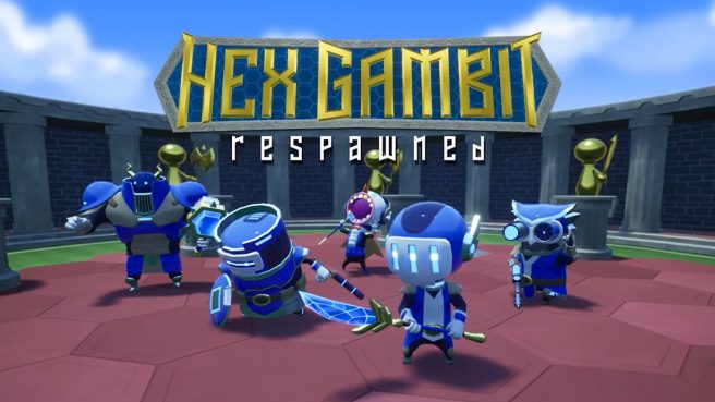 Hex Gambit: Respawned