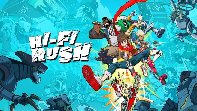 Hi-Fi Rush Switch rumors