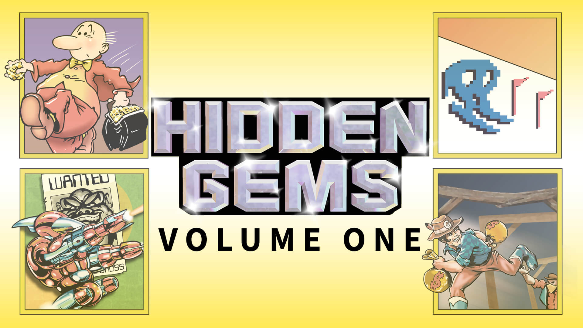 Hidden Gems Volume One