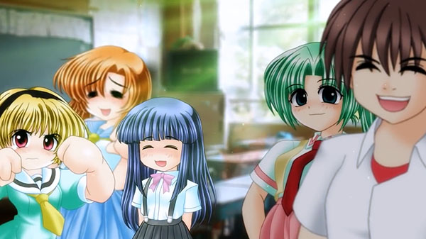 Higurashi no Naku Koro ni