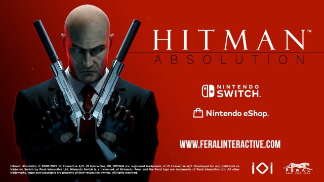 Hitman Absolution release date