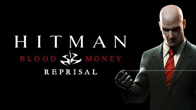 Hitman Blood Money Reprisal