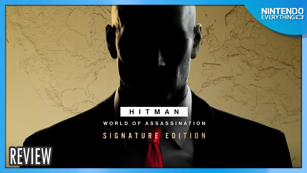 Hitman World of Assassination Marks a Confident Debut on Nintendo Switch 2