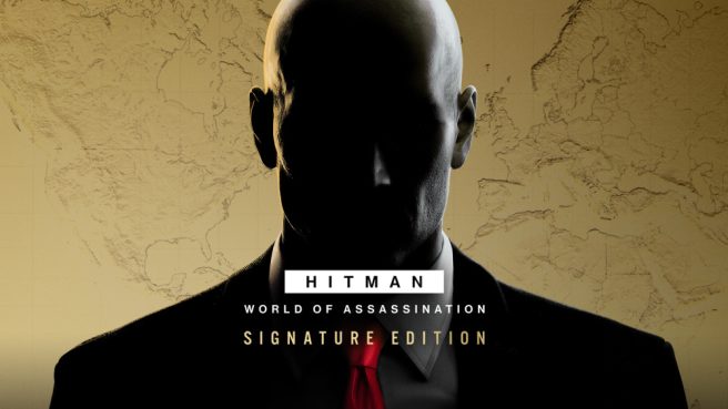 Hitman World of Assassination update