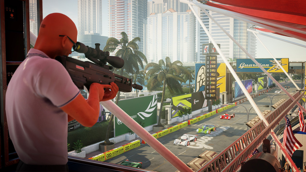 Hitman: World of Assassination – Signature Edition Launches on Nintendo Switch 2 With Complete Trilogy Content