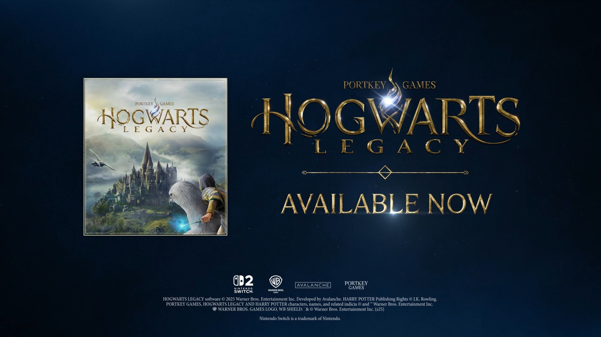 Hogwarts Legacy Nintendo Switch 2 Release: Enhanced Features, Mouse Sensor Support, and New Trailer Revealed