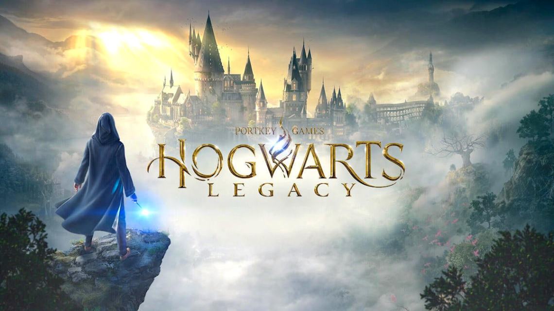 Hogwarts Legacy Nintendo Switch vs Steam Deck Graphics Comparison 