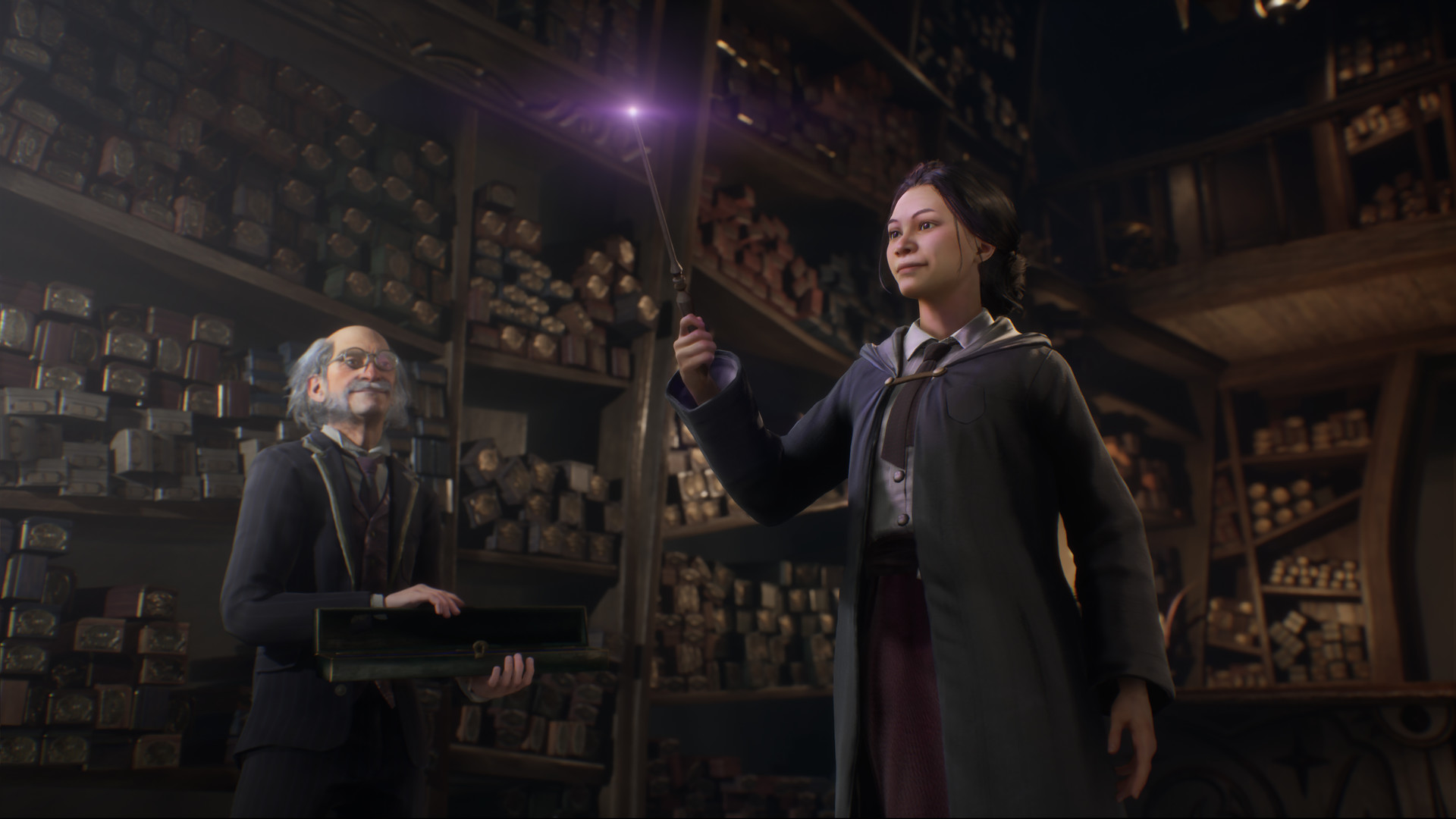 Hogwarts Legacy dev promises good things for the Switch version