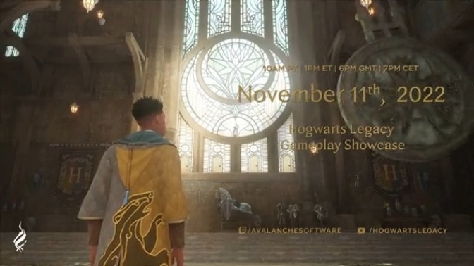 Hogwarts Legacy's December Gameplay Showcase Reveals…