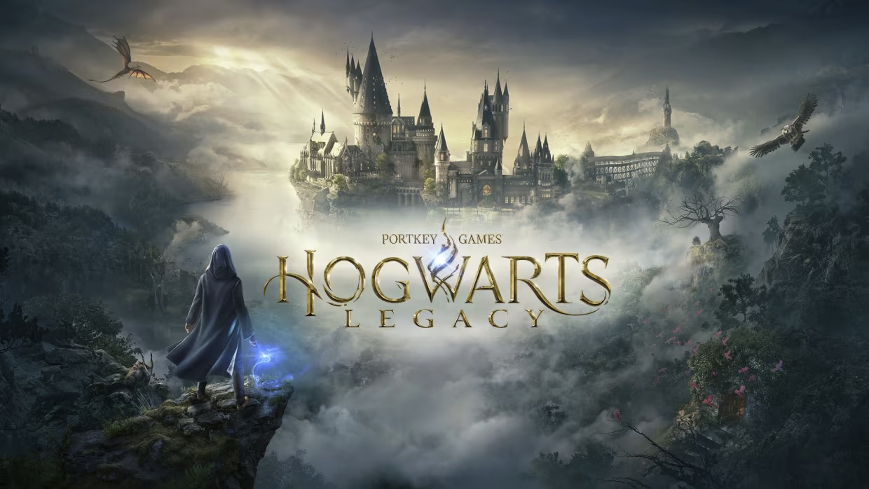 Hogwarts Legacy launch trailer