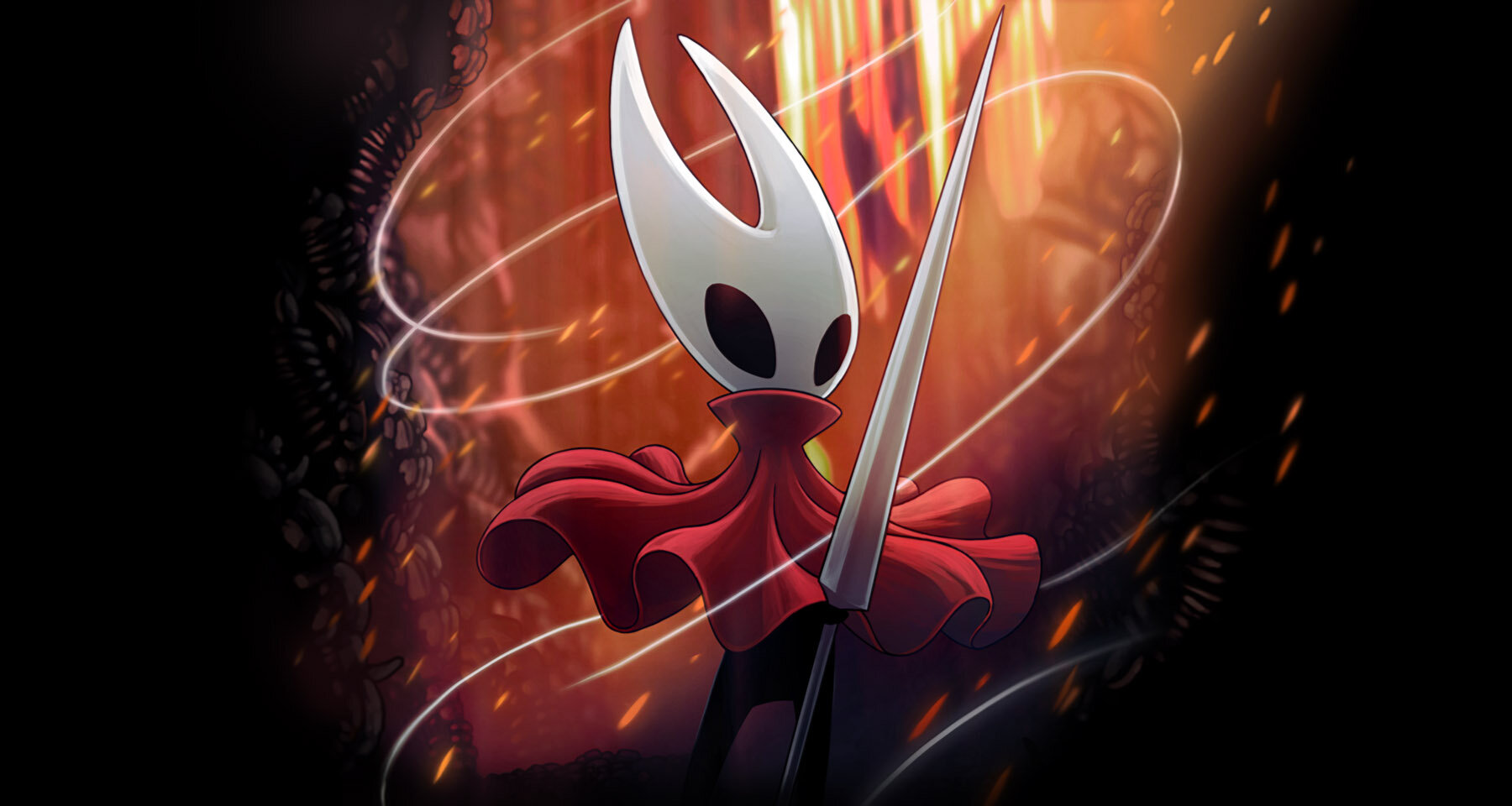 Hollow Knight: Silksong Difficulty Explained by Team Cherry at ACMI Exhibition