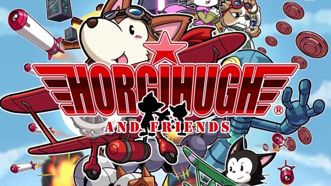 Horgihugh and Friends release date