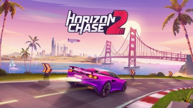 Horizon Chase 2 surprise release