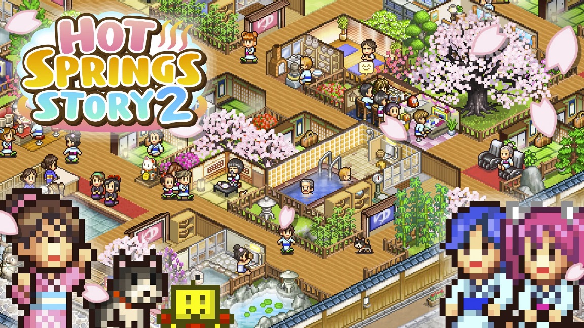 More Kairosoft Games Are Heading To Steam