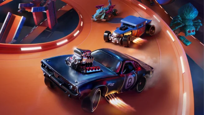 Hot Wheels Unleashed 2