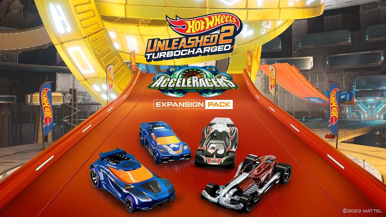 Hot Wheels Unleashed – Announcement Trailer – Nintendo Switch 