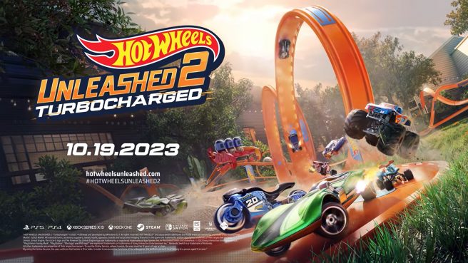 Hot Wheels Unleashed 2 Turbocharged Announced For Switch 5519