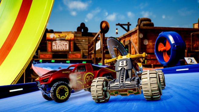 Hot Wheels Unleashed 2: Turbocharged launch trailer