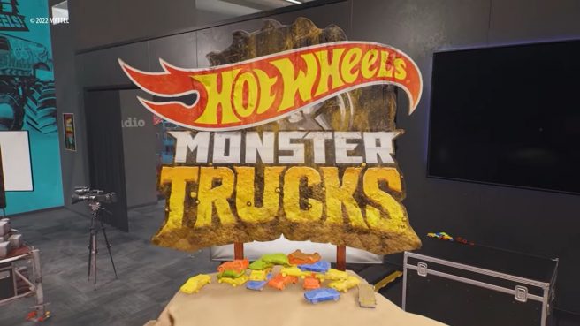 Hot Wheels Unleashed Monster Trucks