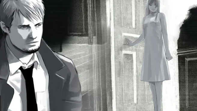 Hotel Dusk Nintendo trademark