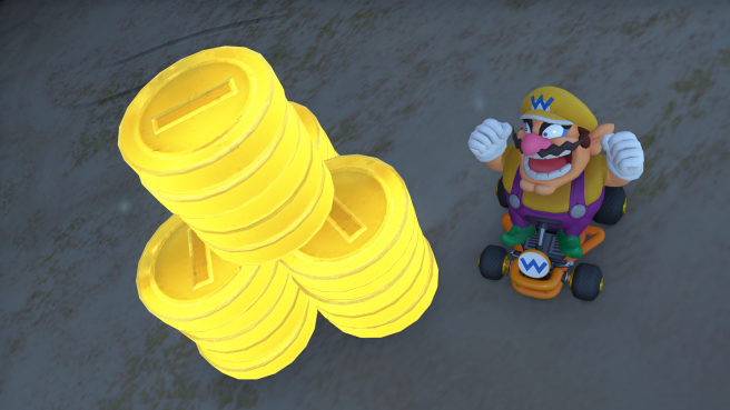 How Nintendo could handle Mario Kart World updates
