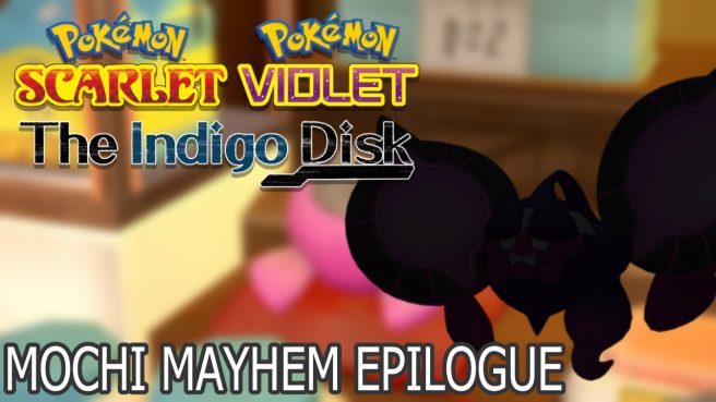 How to start Pokemon Scarlet and Violet's Mochi Mayhem Epilogue
