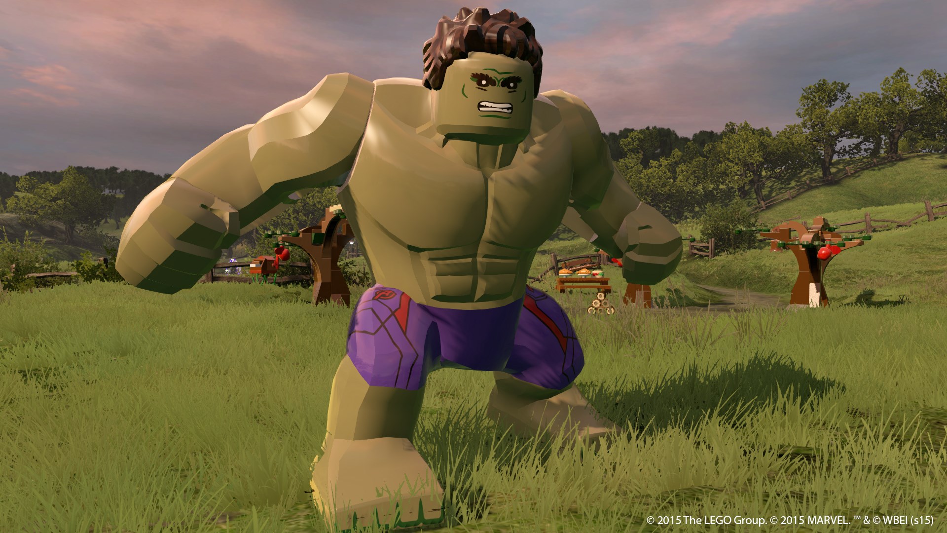 LEGO Marvel's have a tease for the next LEGO game