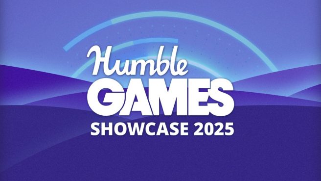 Humble Games Showcase 2025