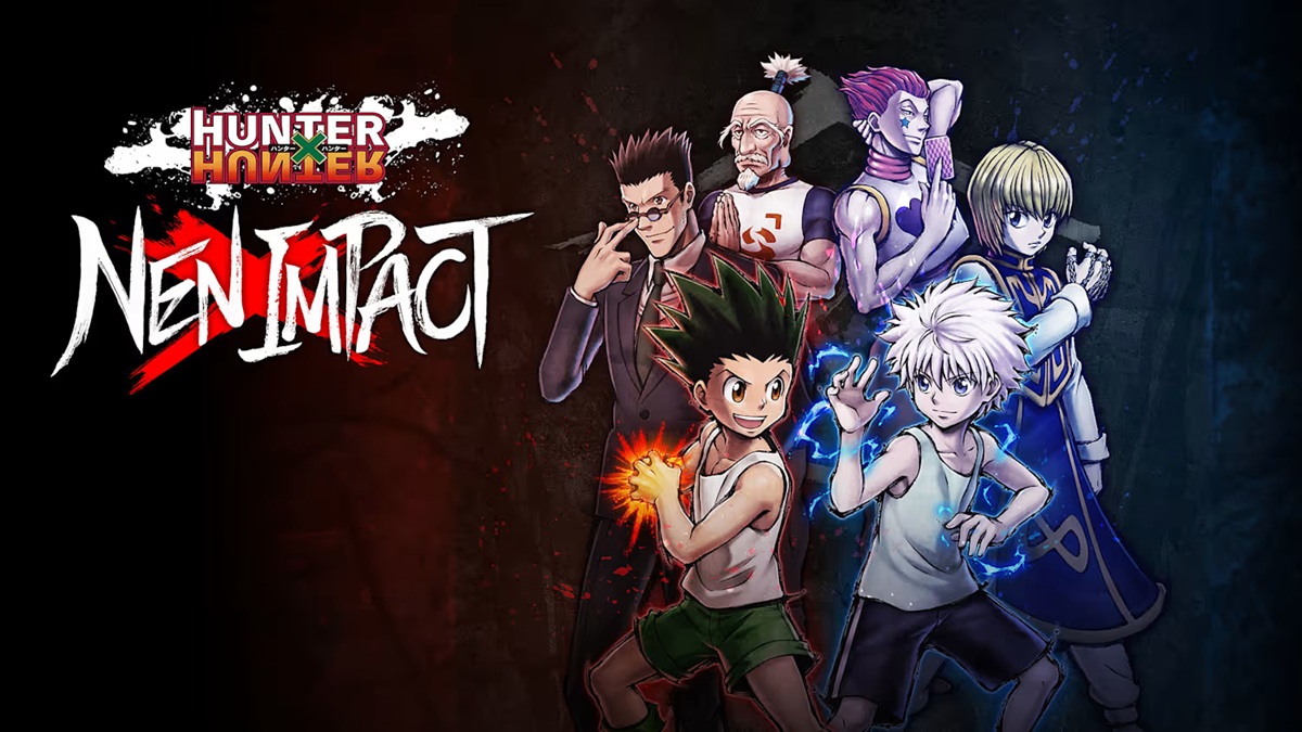 Nintendo Switch eShop Reveals Game File Sizes: Kulebra and the Souls of Limbo, Hunter x Hunter: Nen x Impact, and More