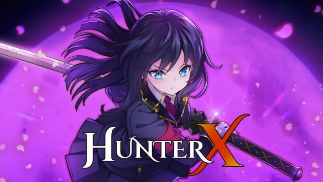 HunterX update 1.1.1
