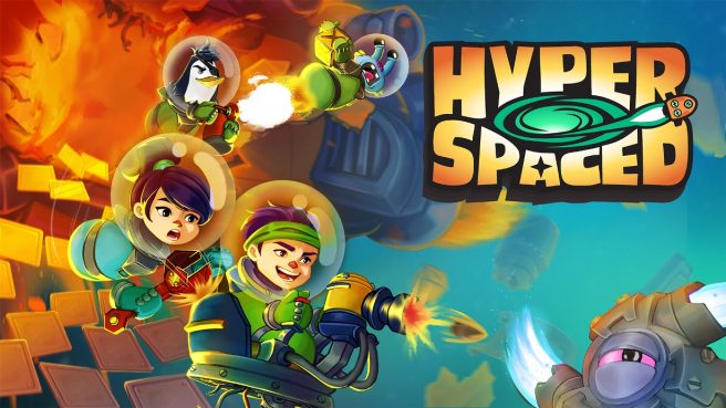 Hyperspaced