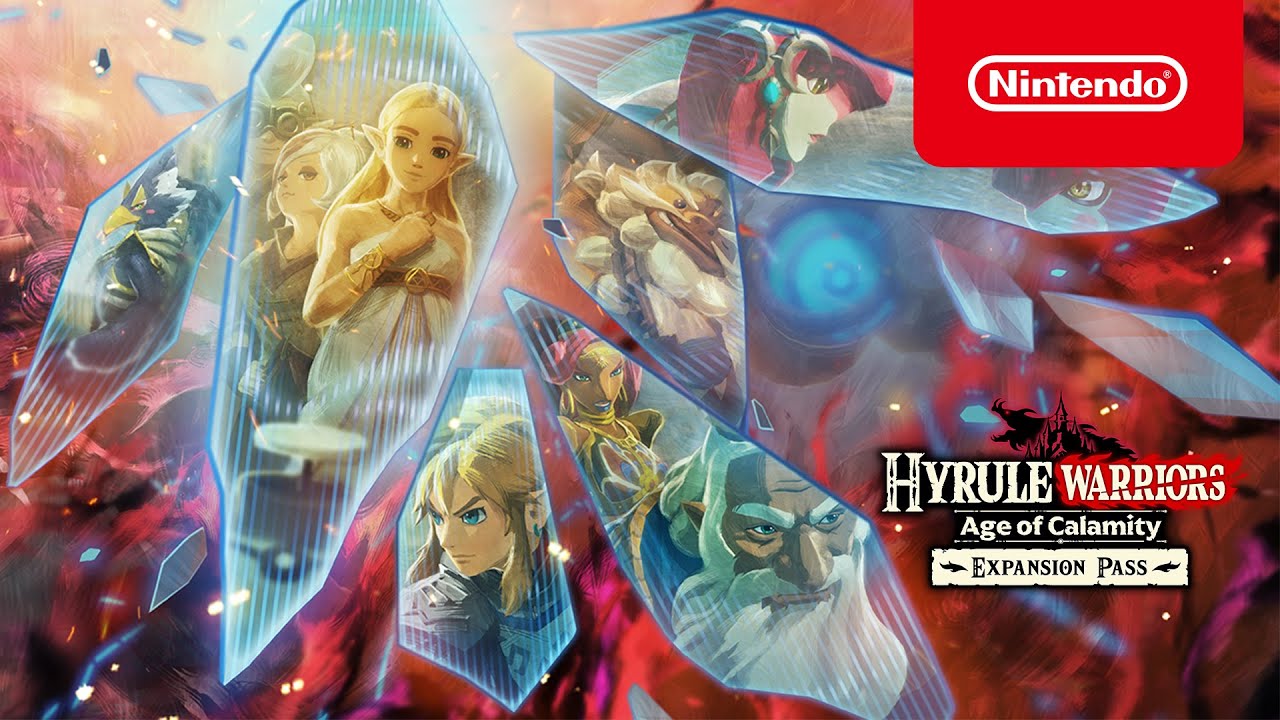 Hyrule Warriors: Age of Calamity devs on DLC characters, maps, more