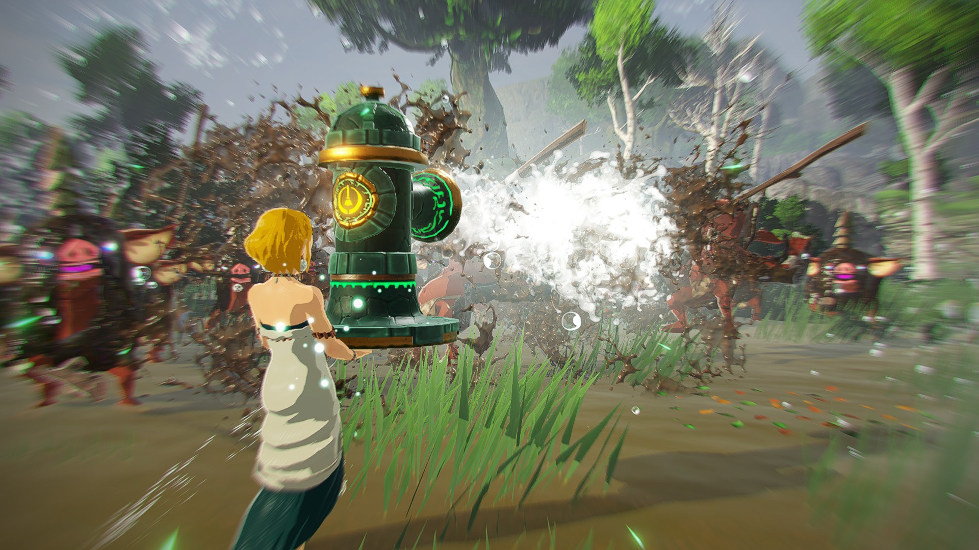 Hyrule Warriors Age of Imprisonment review