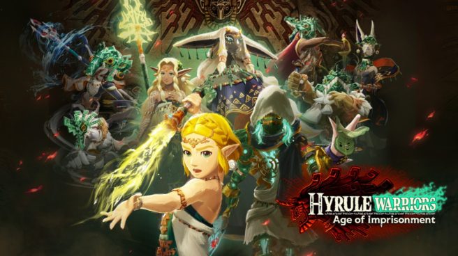 Hyrule Warriors: Age of Imprisonment