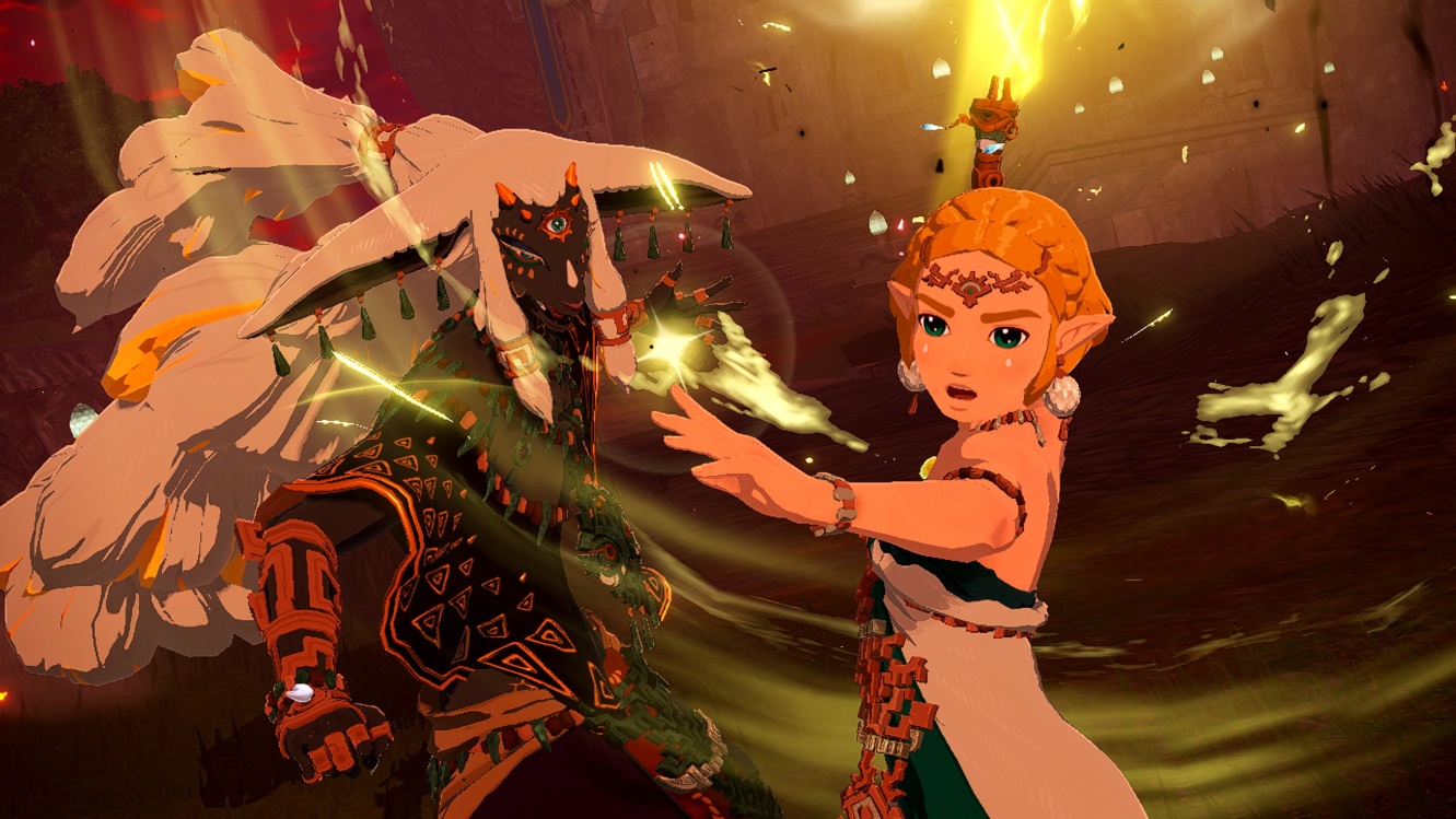 Hyrule Warriors: Age of Imprisonment Announced as Canonical Prequel for The Legend of Zelda Series on Nintendo Switch 2