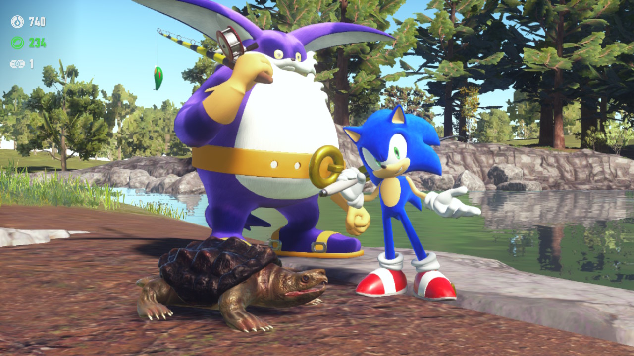 Out Now! Sonic Frontiers Free Update 2: Sonic's Birthday Bash! Patch Notes  Included – Sonic City