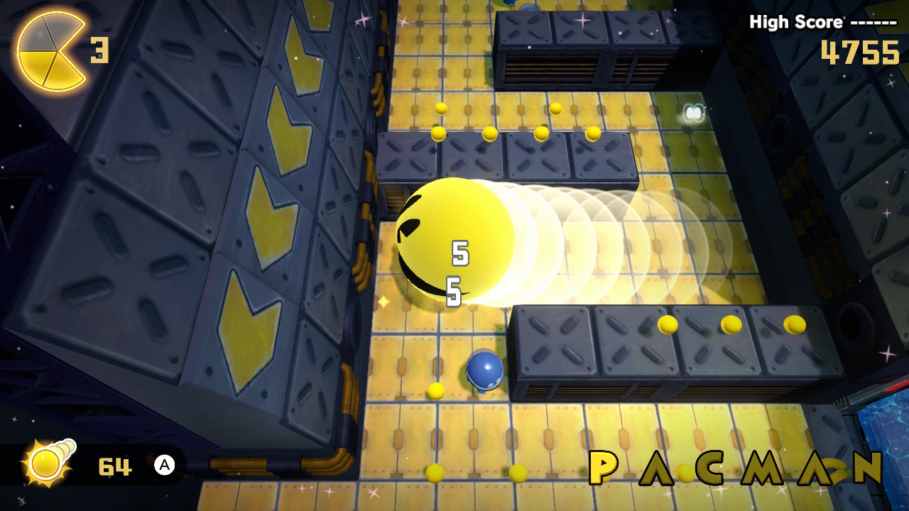 Pac-Man World Re-Pac review