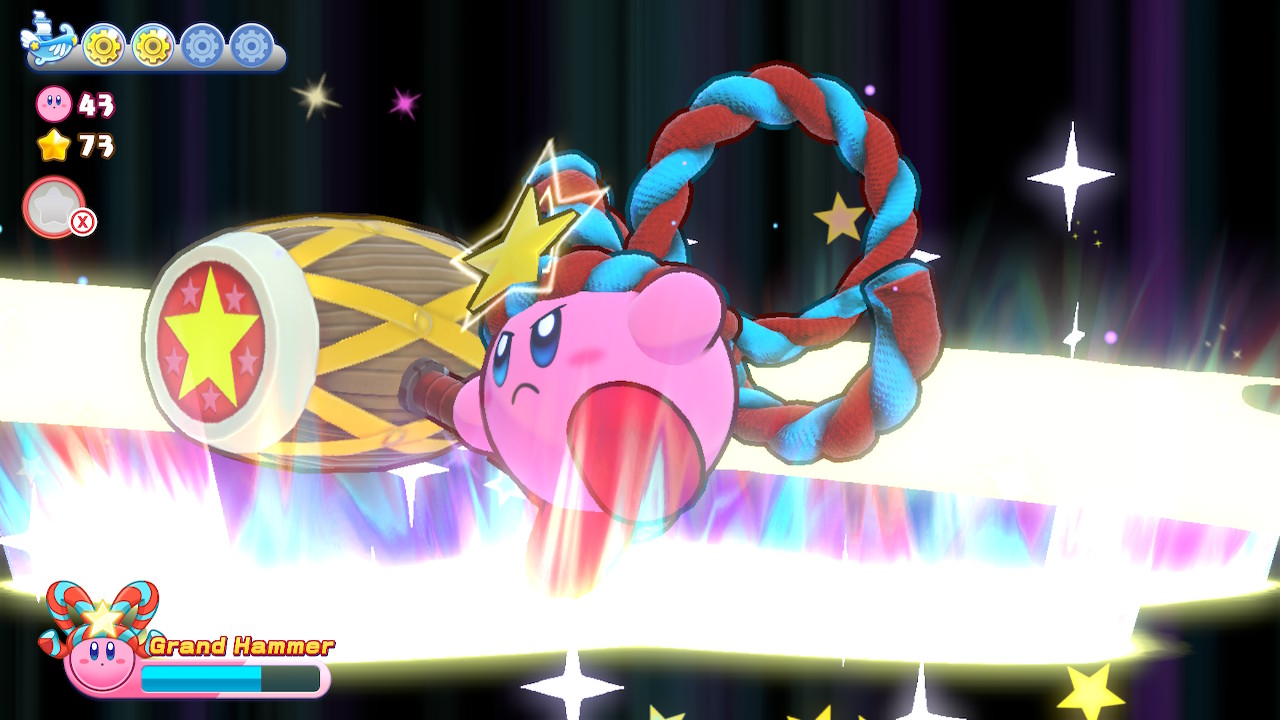 Kirby's Return to Dream Land Deluxe Review - Gamereactor