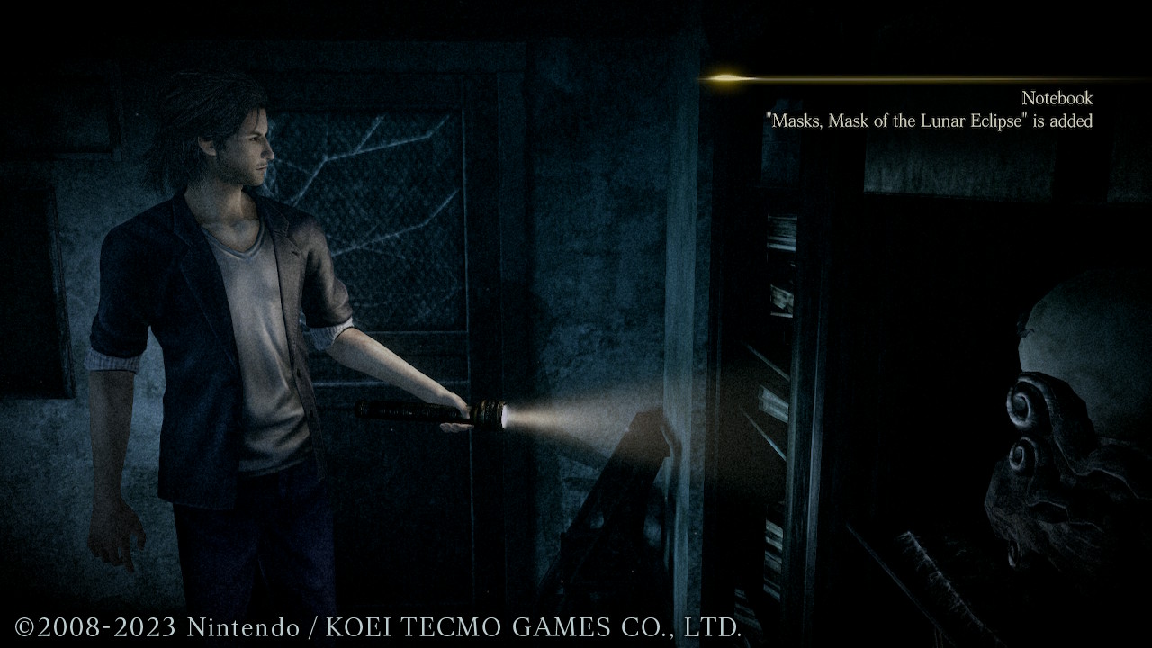 Fatal Frame: Mask of the Lunar Eclipse