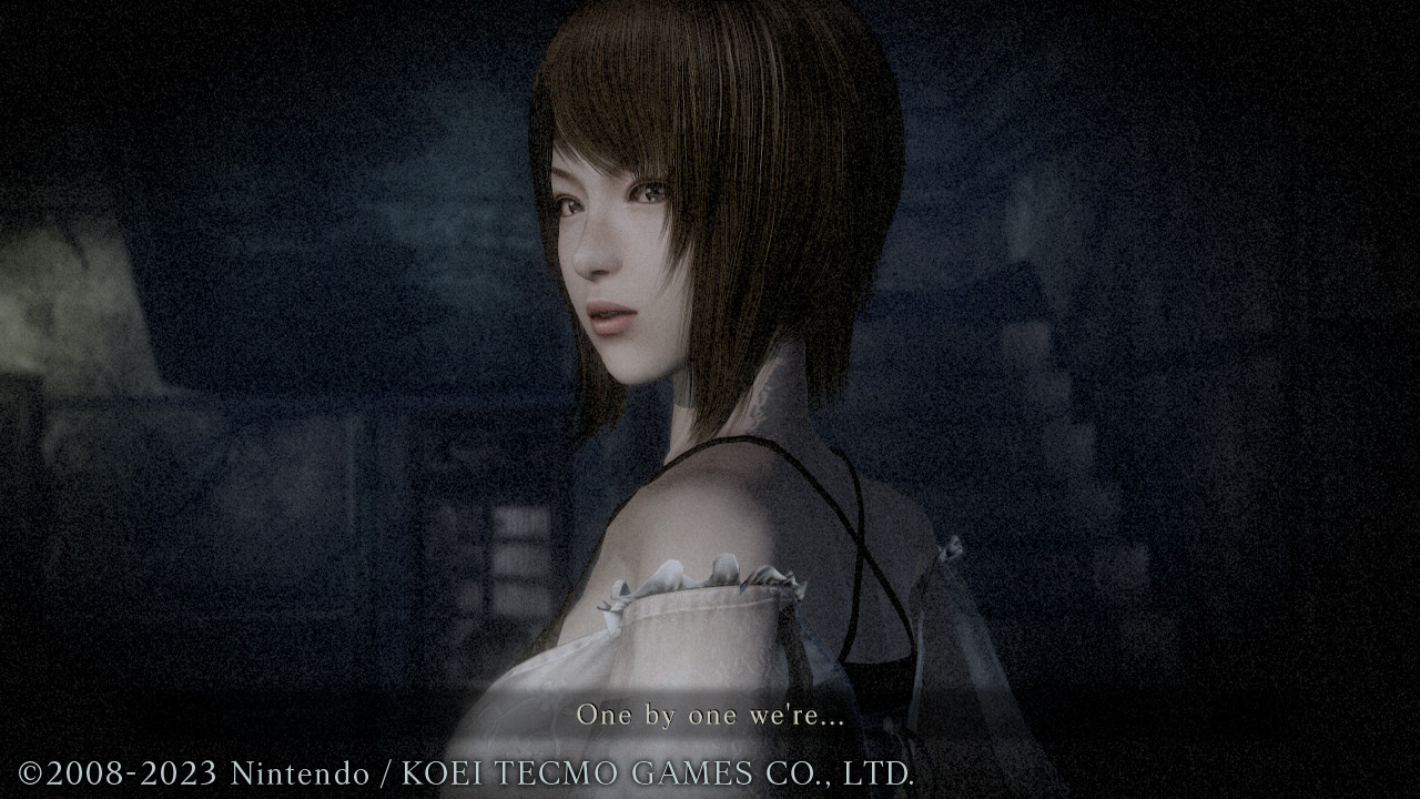 Fatal Frame: Mask of the Lunar Eclipse