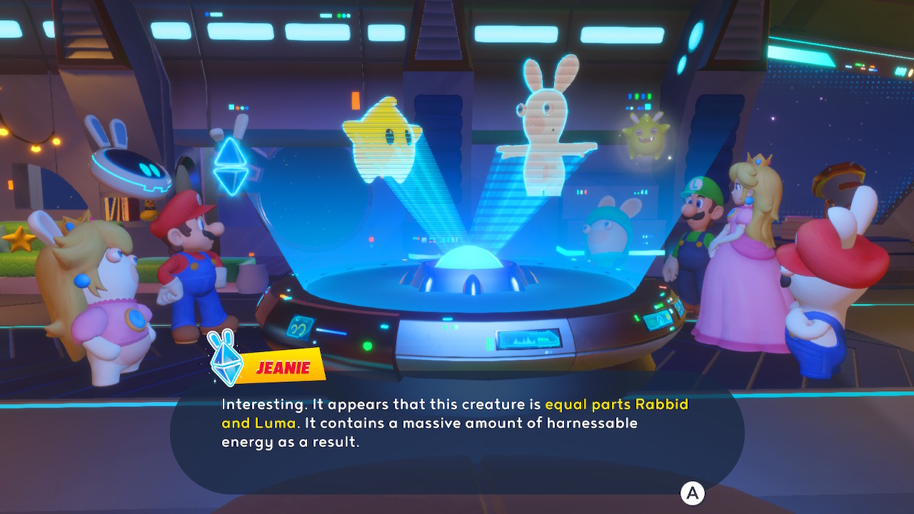 Mario + Rabbids Sparks of Hope review