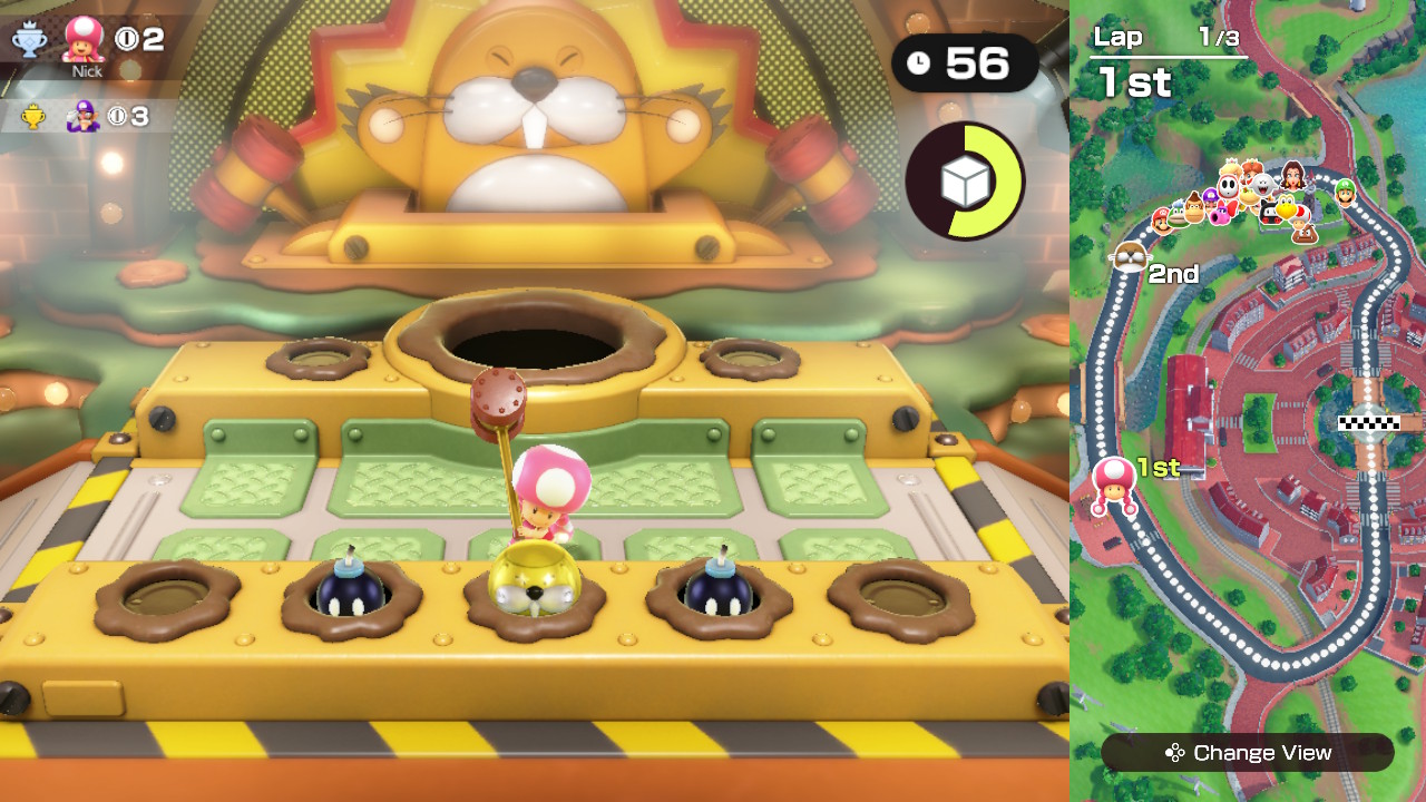 Super Mario Party Jamboree review