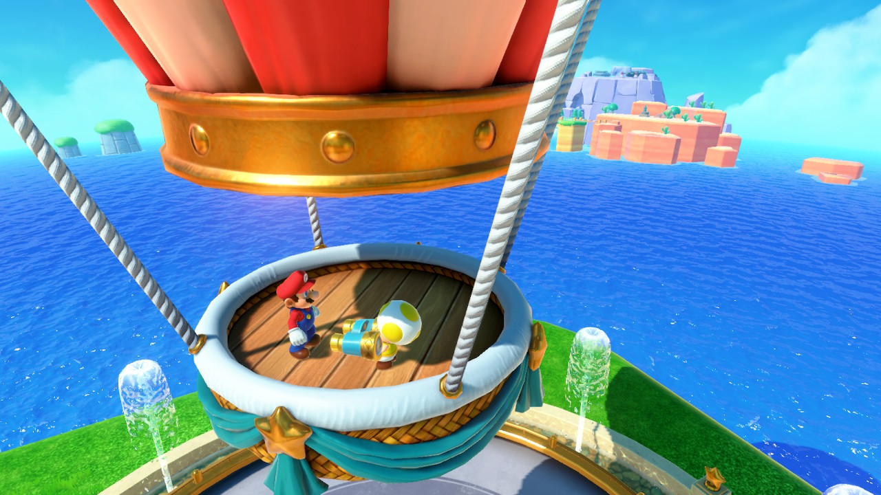 Super Mario Party Jamboree review