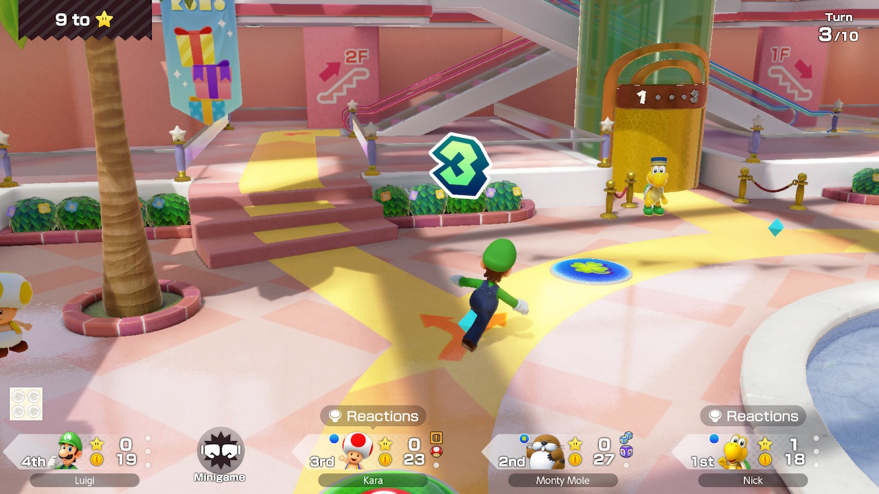 Super Mario Party Jamboree review