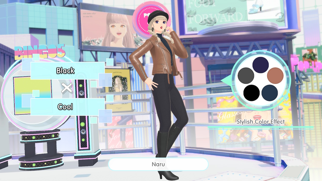 Fashion Dreamer on Switch is Like a DS-Era Revival