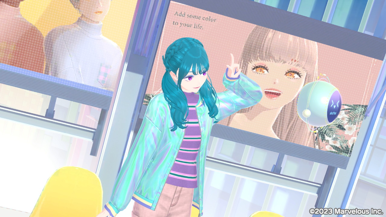 Fashion Dreamer Review (Switch)