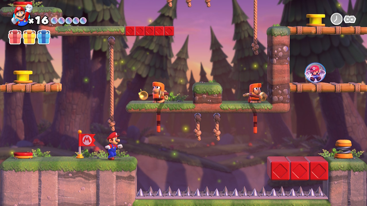Mario vs Donkey Kong: our review of the Nintendo Switch remake of the game  of the same name 